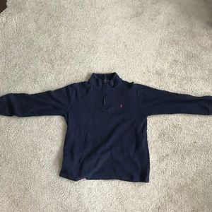 Ralph Lauren Polo Quarter Zip